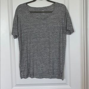 Grey Old Navy shirt